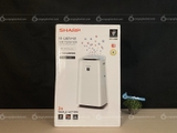 Máy lọc không khí tạo ẩm Sharp. KI-L60V-W - Hàng chính hãng