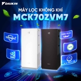 Máy lọc không khí tạo ẩm Daikin MCK70ZVM7-W
