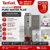 Máy lọc nước đa năng Tefal Pure Water Plus BR653BY0