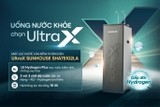 Máy lọc nước ion kiềm Hydrogen UltraX Sunhouse SHA75102LA
