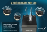 Máy lọc nước ion kiềm Sunhouse Hydrogen UltraX SHA76639LA