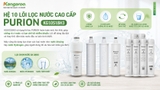 Máy lọc nước Kangaroo Hydrogen nóng lạnh 10 lõi KG10S18H3