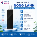 Máy lọc nước Kangaroo Hydrogen nóng lạnh 10 lõi KG10S18H3