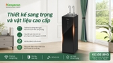Máy lọc nước Kangaroo Hydrogen nóng lạnh 10 lõi KG10S18H3