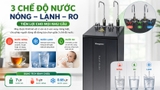 Máy lọc nước Kangaroo nóng lạnh 10 lõi KG10S16N3