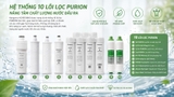 Máy lọc nước Kangaroo nóng lạnh 10 lõi KG10S16N3