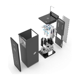 Máy lọc nước nóng lạnh Karofi KAD-D88