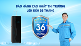 Máy lọc nước nóng lạnh Karofi KAD-X68 - 11 lõi