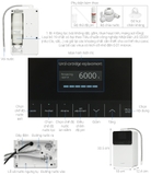 Máy lọc nước Panasonic ion kiềm TK-AS700-WVN