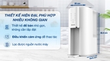 Máy lọc nước RO nóng nguội Philips ADD6901