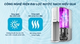 Máy lọc nước RO nóng nguội Philips ADD6901