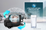 Máy lọc nước RO Sunhouse UltraX 11 lõi SHA76668SH