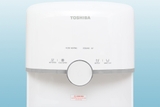 Máy lọc nước RO Toshiba TWP-W1643SV(W) 4 lõi