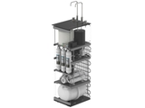 Máy lọc nước Sunhouse RO UltraX SHA76601S 11 lõi