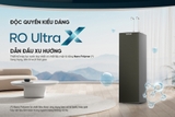 Máy lọc nước Sunhouse RO UltraX SHA76601S 11 lõi
