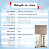 Máy lọc nước Tefal Pure Water Compact BR453AY0