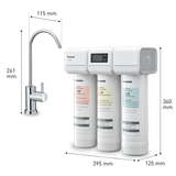 Máy Lọc Nước UF Panasonic TK-CB430-ZEX