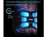 Máy massage vùng lưng Philips PPM4331