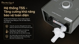 Máy Nước Nóng Ariston Aures Premium+ 4.5 Cu Trực Tiếp Bầu Đun Đồng
