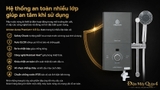 Máy Nước Nóng Ariston Aures Premium+ 4.5 Cu Trực Tiếp Bầu Đun Đồng