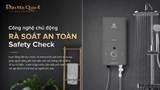 Máy Nước Nóng Ariston Aures Premium+ 4.5P Cu Bầu Đun Đồng Trực Tiếp