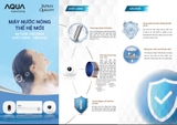 Máy nước nóng gián tiếp Aqua 15 lít AESS15-S3