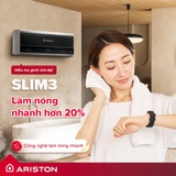 Máy nước nóng trực tiếp Ariston Slim3 SL3 20 TOP WIFI VN 20 Lít