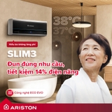 Máy nước nóng trực tiếp Ariston Slim3 SL3 20 TOP WIFI VN 20 Lít