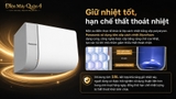 Máy nước nóng gián tiếp Panasonic 15L incoloy DH-15HBMVWL