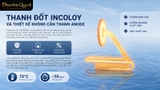 Máy nước nóng gián tiếp Panasonic 15L incoloy DH-15HBMVWL