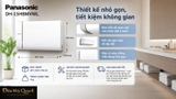 Máy nước nóng gián tiếp Panasonic 15L incoloy DH-15HBMVWL
