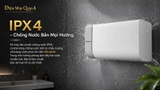 Máy nước nóng gián tiếp Panasonic 20L incoloy DH-20HBMVWL