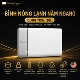 Máy nước nóng gián tiếp Panasonic 20L incoloy DH-20HBMVWL