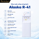 Máy nước uống nóng lạnh Alaska R-41