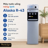 Máy nước uống nóng lạnh Alaska R-43