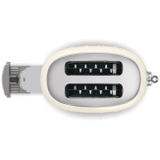 Máy Nướng Bánh Mì SMEG TSF01CREU