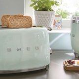 Máy nướng bánh mì SMEG TSF01PGEU