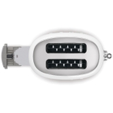 Máy nướng bánh mì SMEG TSF01WHEU