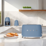 Máy Nướng Bánh Mỳ SMEG TSF01SBMEU