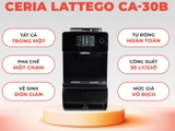 Máy pha cà phê Ceria LatteGo CA-30B