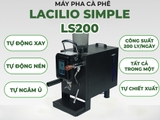 Máy pha cà phê Lacilio Simple LS200
