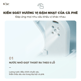 Máy pha cà phê mini Bear SB-CF06A / CF06A - Hàng chính hãng