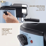 Máy pha cà phê Bear CF-B02V1 (Bản Quốc Tế)