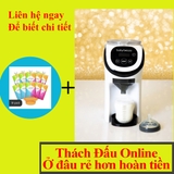 Máy pha sữa Baby Brezza Formula Pro Mini