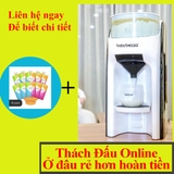 Máy pha sữa Baby Brezza Formula Pro Advanced thế hệ 2