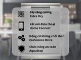 Máy Rửa Chén Độc Lập Bosch SMS8ZDI86M