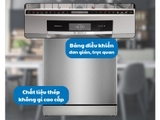Máy Rửa Chén Độc Lập Bosch SMS8ZDI86M