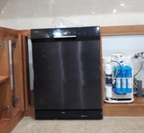 Máy rửa chén độc lập Hafele HDW-F60EB, Series 600 - Hafele 538.21.310