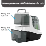 Máy Rửa Bình Sữa Baby Brezza Bottle Washer Pro