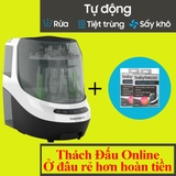 Máy Rửa Bình Sữa Baby Brezza Bottle Washer Pro
